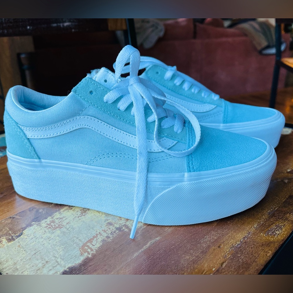 Vans Old Skool Stackform shoe